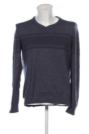 Herrenpullover Canda, Größe L, Farbe Blau, Preis € 18,00