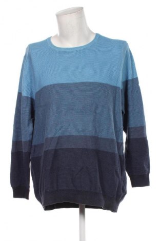 Herrenpullover Casa Moda, Größe XXL, Farbe Mehrfarbig, Preis € 43,49