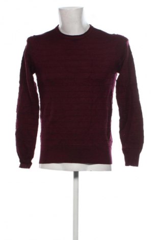 Herrenpullover Clayton, Größe M, Farbe Rot, Preis 14,99 €