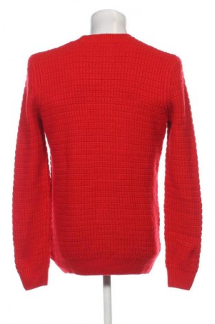 Herrenpullover Clockhouse, Größe M, Farbe Rot, Preis 24,99 €