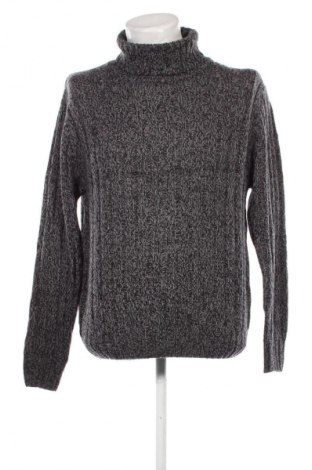 Herrenpullover Easy Wear, Größe 5XL, Farbe Grau, Preis 33,99 €