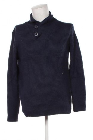 Herrenpullover Ellos, Größe XL, Farbe Blau, Preis 33,99 €