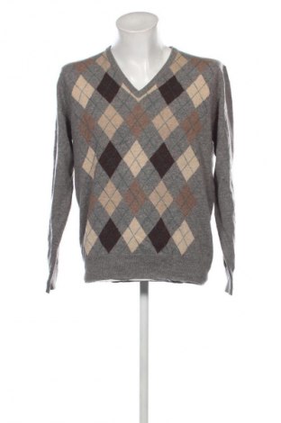 Herrenpullover Gant, Größe L, Farbe Grau, Preis € 71,99