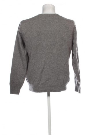 Herrenpullover Gant, Größe L, Farbe Grau, Preis € 71,99