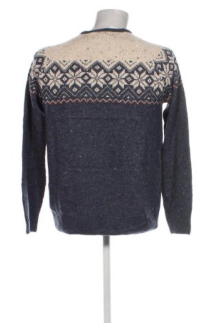 Herrenpullover George, Größe M, Farbe Mehrfarbig, Preis 14,99 €