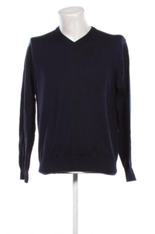 Herrenpullover Giacomo Conti, Größe L, Farbe Blau, Preis € 22,49