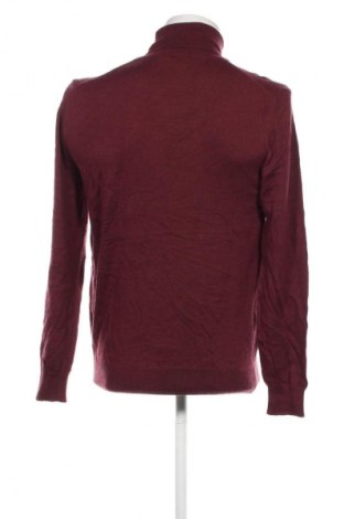 Herrenpullover Giorgio, Größe L, Farbe Rot, Preis 14,99 €