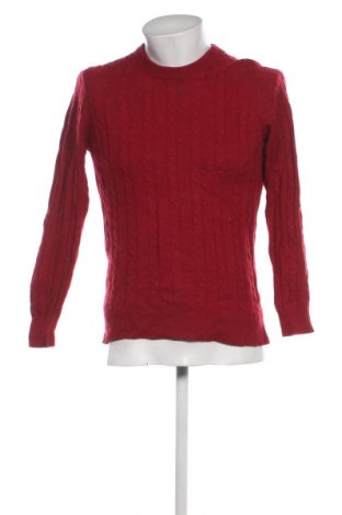 Męski sweter H&M, Rozmiar S, Kolor Czerwony, Cena 111,99 zł