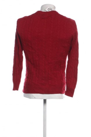 Męski sweter H&M, Rozmiar S, Kolor Czerwony, Cena 111,99 zł