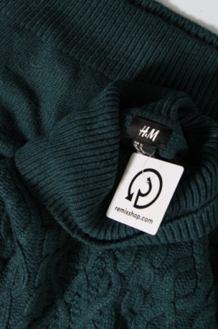 Herrenpullover H&M, Größe XL, Farbe Grün, Preis 14,99 €