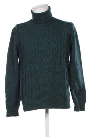 Herrenpullover H&M, Größe XL, Farbe Grün, Preis 24,99 €