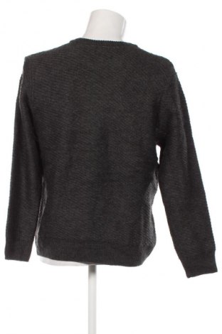 Herrenpullover H&M, Größe M, Farbe Grau, Preis 14,99 €