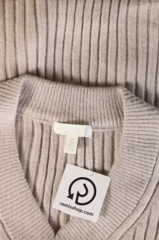 Herrenpullover H&M, Größe S, Farbe Beige, Preis € 12,99