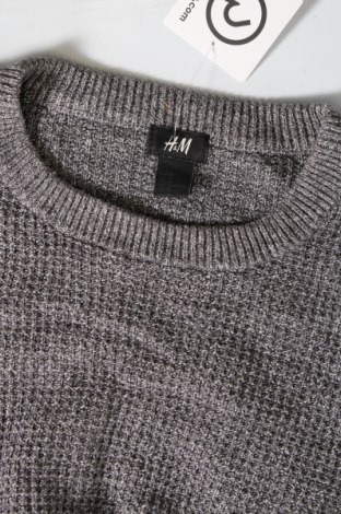 Męski sweter H&M, Rozmiar M, Kolor Kolorowy, Cena 57,99 zł