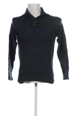 Męski sweter H&M, Rozmiar S, Kolor Niebieski, Cena 111,99 zł