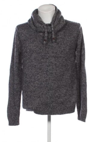 Męski sweter H&M Divided, Rozmiar L, Kolor Kolorowy, Cena 111,99 zł