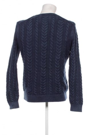 Herrenpullover Hackett, Größe M, Farbe Blau, Preis € 46,99