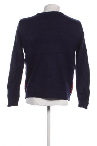 Herrenpullover House, Größe S, Farbe Blau, Preis 3,99 €