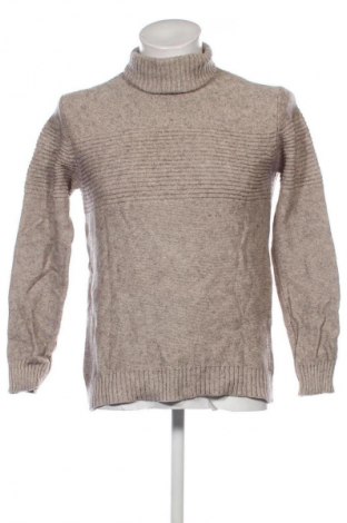 Herrenpullover Jack & Jones, Größe L, Farbe Beige, Preis € 28,99