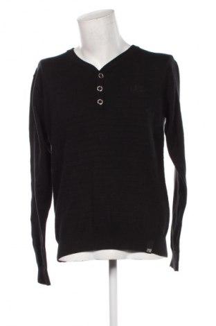 Herrenpullover Jack & Jones, Größe XL, Farbe Schwarz, Preis € 20,97