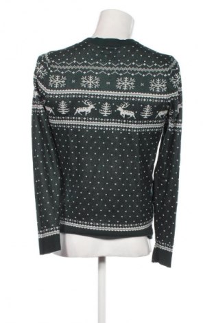 Herrenpullover Jack & Jones, Größe M, Farbe Grün, Preis € 20,97