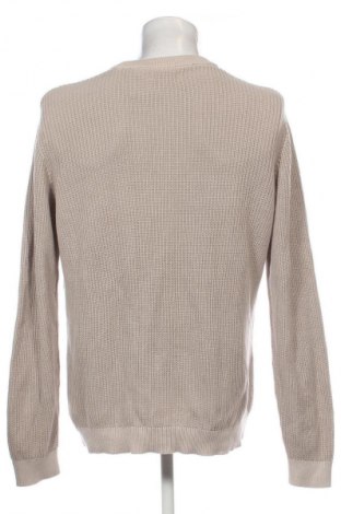 Herrenpullover Jack & Jones, Größe XL, Farbe Beige, Preis € 21,00