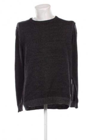 Herrenpullover Jean Pascale, Größe XXL, Farbe Schwarz, Preis 24,99 €