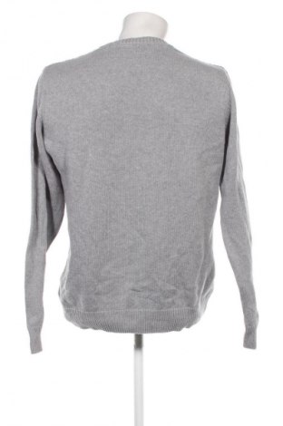 Herrenpullover Jean Pascale, Größe XL, Farbe Grau, Preis 14,99 €