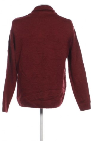 Męski sweter Kensington, Rozmiar XL, Kolor Czerwony, Cena 111,99 zł