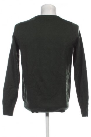 Herrenpullover Livergy, Größe M, Farbe Grün, Preis € 24,99