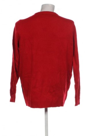 Herrenpullover Livergy, Größe XL, Farbe Rot, Preis 24,99 €