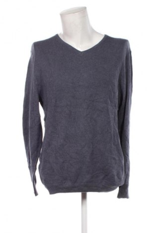 Herrenpullover Luciano, Größe XL, Farbe Blau, Preis 20,99 €