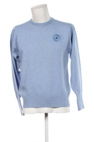 Herrenpullover Lyle & Scott, Größe S, Farbe Blau, Preis € 32,00