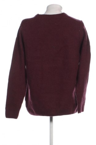 Herrenpullover MR MARVIS, Größe L, Farbe Rot, Preis 43,49 €