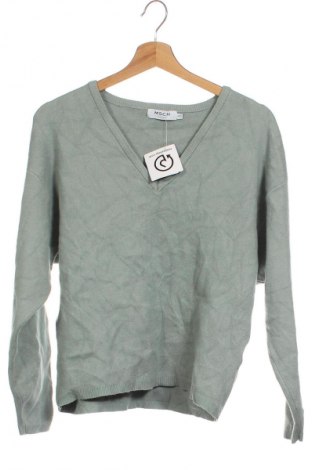 Herrenpullover MSCH, Größe XS, Farbe Grün, Preis € 24,46