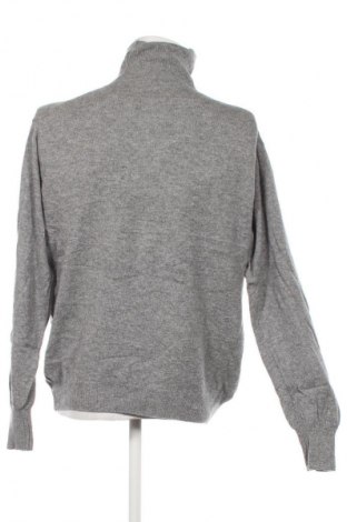 Herrenpullover Marks & Spencer, Größe L, Farbe Grau, Preis 18,99 €