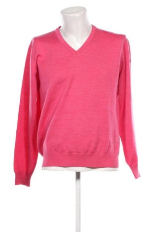 Herrenpullover Marz, Größe L, Farbe Rosa, Preis € 51,39