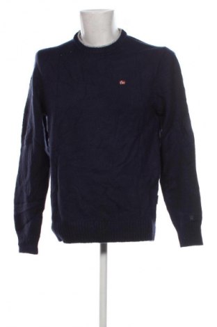 Herrenpullover Napapijri, Größe XL, Farbe Blau, Preis € 71,99