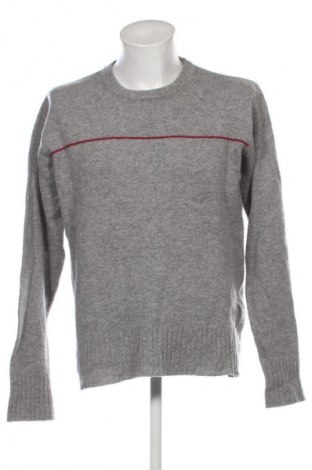 Męski sweter No Excess, Rozmiar XL, Kolor Szary, Cena 153,99 zł