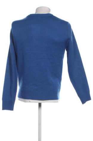 Herrenpullover Peacocks, Größe M, Farbe Blau, Preis € 4,99