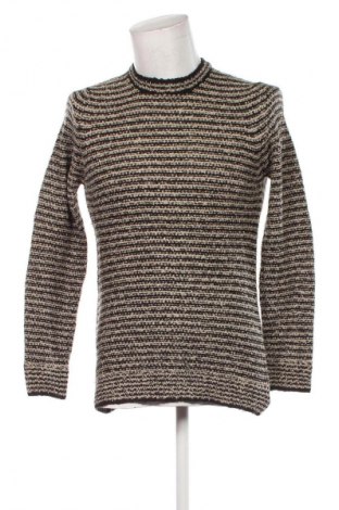 Herrenpullover Piazza Italia, Größe S, Farbe Mehrfarbig, Preis 4,99 €