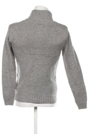 Herrenpullover Pier One, Größe S, Farbe Grau, Preis 24,99 €