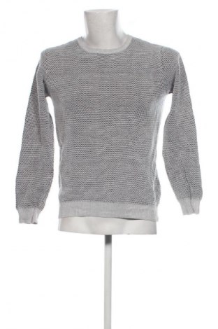 Herrenpullover Primark, Größe S, Farbe Grau, Preis € 5,99