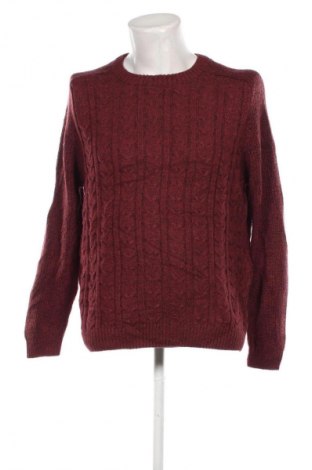 Herrenpullover Primark, Größe XL, Farbe Rot, Preis 24,99 €