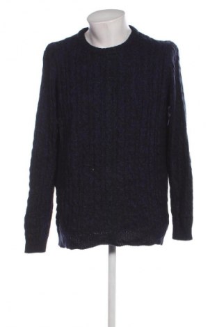 Męski sweter Pull&Bear, Rozmiar XL, Kolor Niebieski, Cena 111,99 zł