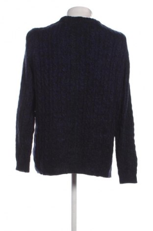 Męski sweter Pull&Bear, Rozmiar XL, Kolor Niebieski, Cena 111,99 zł