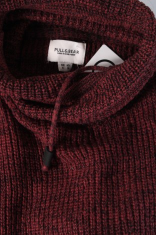 Мъжки пуловер Pull&Bear, Размер S, Цвят Многоцветен, Цена 35,00 лв.