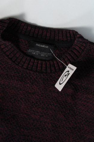 Pánsky sveter  Pull&Bear, Veľkosť S, Farba Červená, Cena  12,25 €