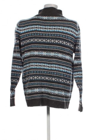 Herrenpullover Quattro, Größe M, Farbe Mehrfarbig, Preis 24,99 €