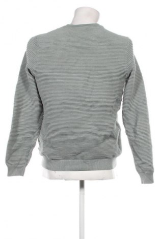 Herrenpullover Reserved, Größe M, Farbe Grün, Preis 14,99 €